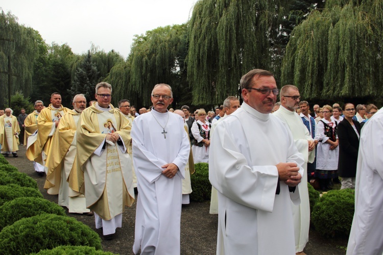 Dożynki archidiecezjalne 2019 - cz. 1