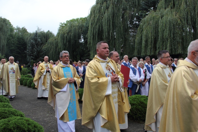 Dożynki archidiecezjalne 2019 - cz. 1