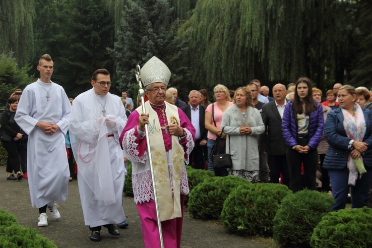 Dożynki archidiecezjalne 2019 - cz. 1