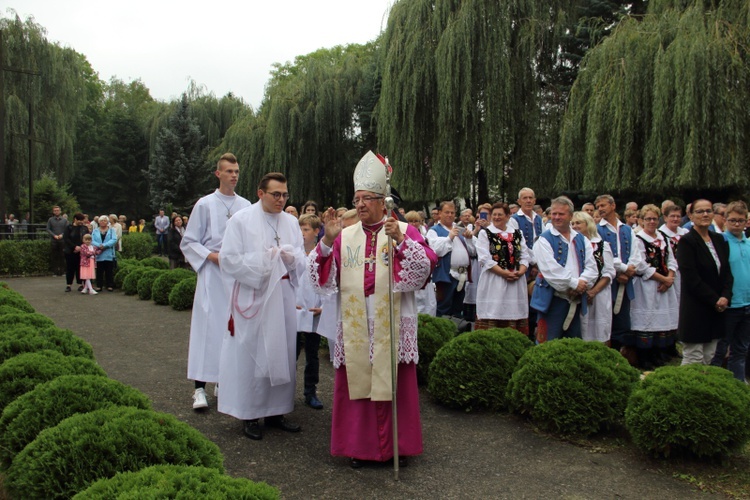 Dożynki archidiecezjalne 2019 - cz. 1