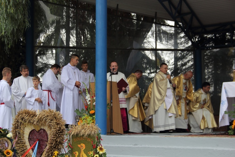 Dożynki archidiecezjalne 2019 - cz. 1