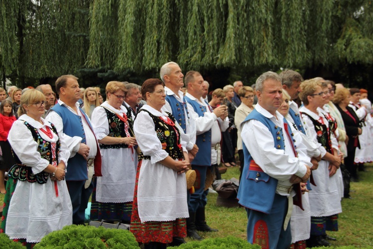 Dożynki archidiecezjalne 2019 - cz. 1