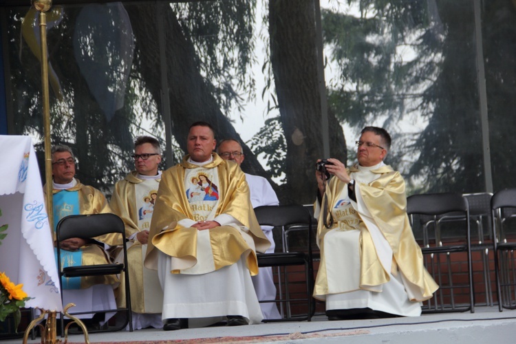 Dożynki archidiecezjalne 2019 - cz. 1