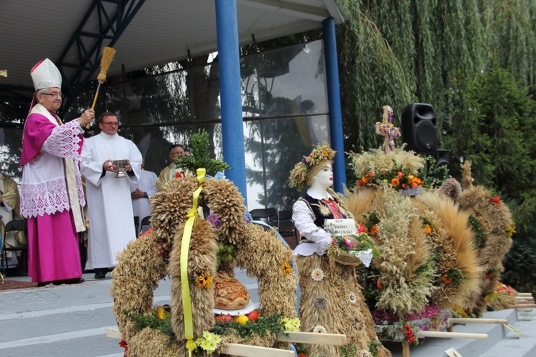 Dożynki archidiecezjalne 2019 - cz. 1