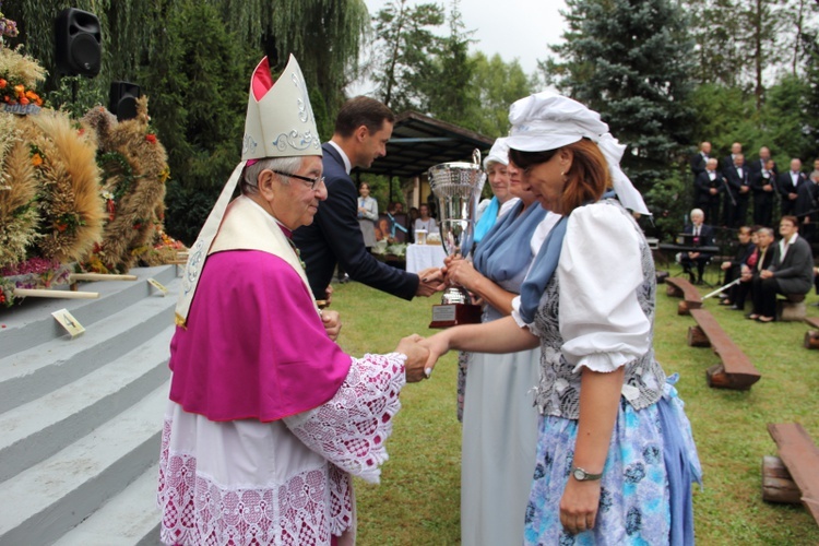 Dożynki archidiecezjalne 2019 - cz. 1