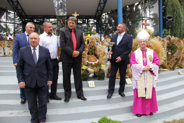 Dożynki archidiecezjalne 2019 - cz. 1