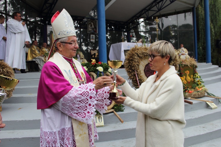 Dożynki archidiecezjalne 2019 - cz. 1