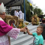 Dożynki archidiecezjalne 2019 - cz. 1