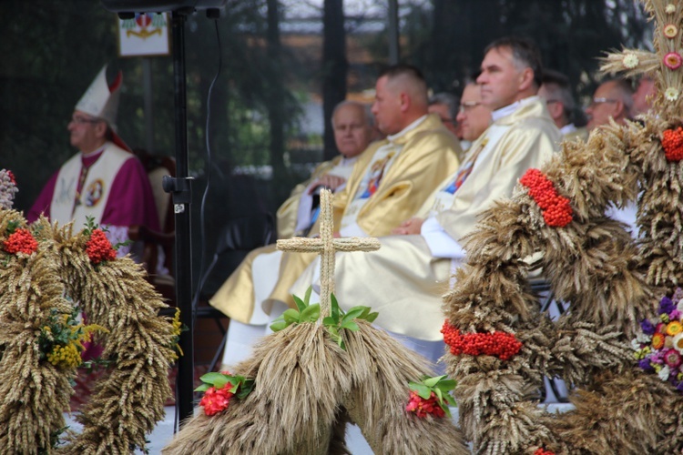 Dożynki archidiecezjalne 2019 - cz. 1