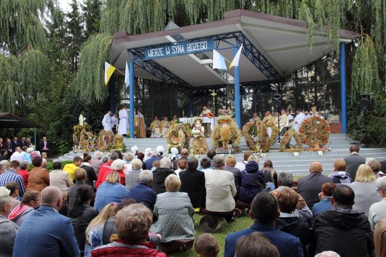 Dożynki archidiecezjalne 2019 - cz. 1