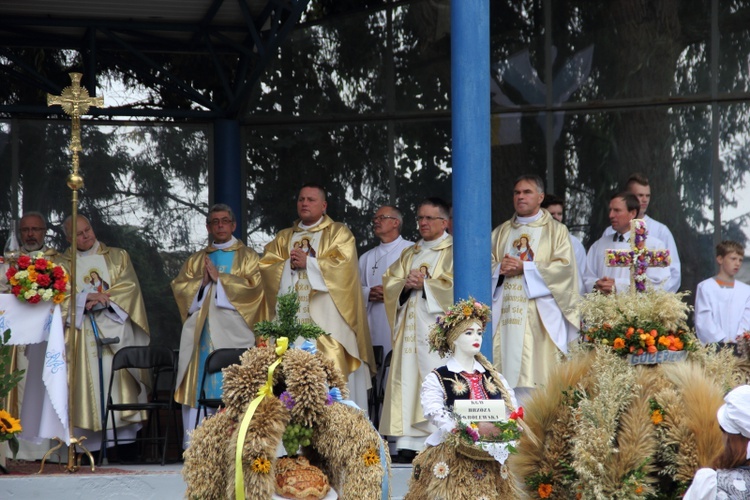 Dożynki archidiecezjalne 2019 - cz. 1