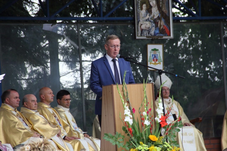 Dożynki archidiecezjalne 2019 - cz. 1