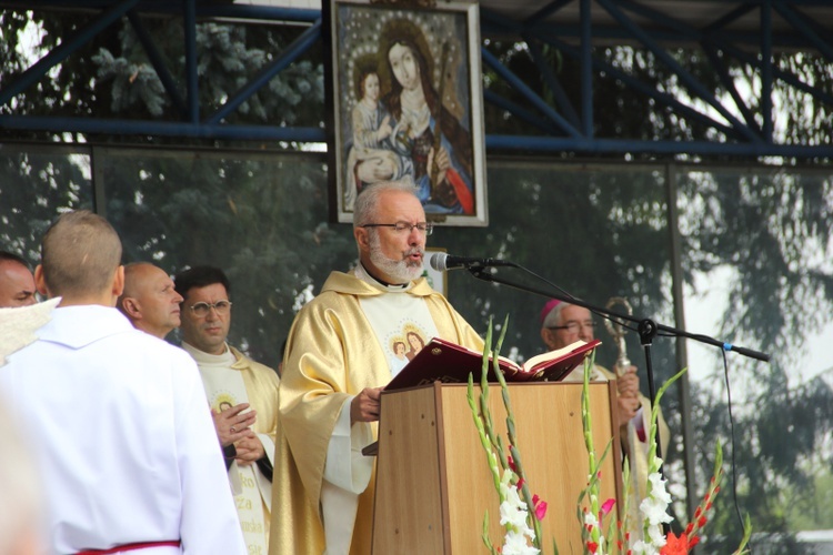 Dożynki archidiecezjalne 2019 - cz. 1