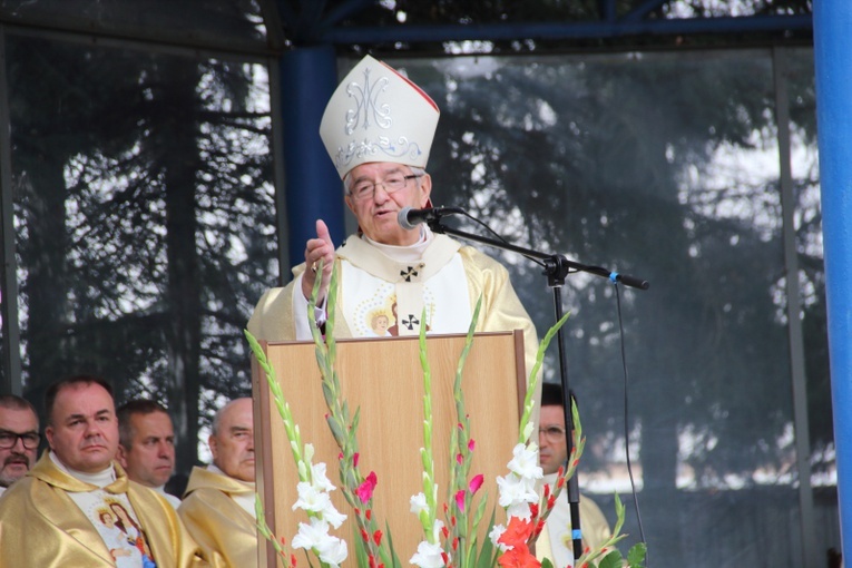 Dożynki archidiecezjalne 2019 - cz. 1