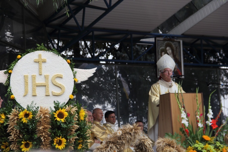 Dożynki archidiecezjalne 2019 - cz. 1