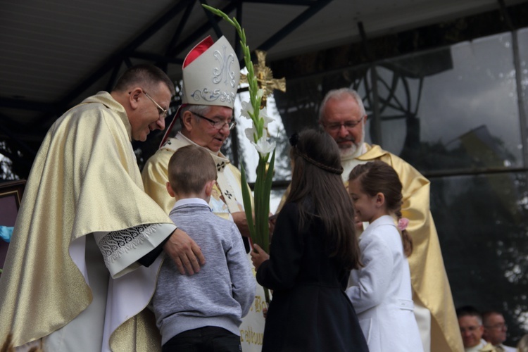 Dożynki archidiecezjalne 2019 - cz. 2