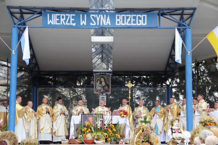 Dożynki archidiecezjalne 2019 - cz. 2