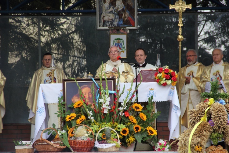 Dożynki archidiecezjalne 2019 - cz. 2