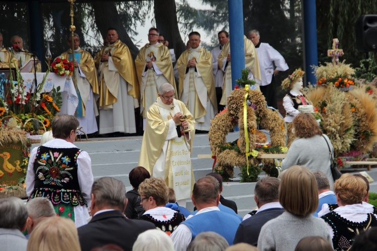 Dożynki archidiecezjalne 2019 - cz. 2