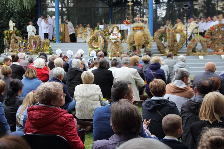 Dożynki archidiecezjalne 2019 - cz. 2