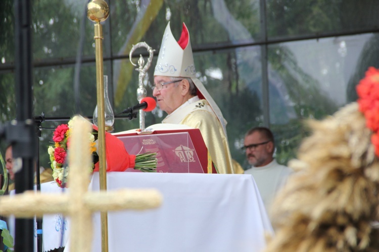 Dożynki archidiecezjalne 2019 - cz. 2