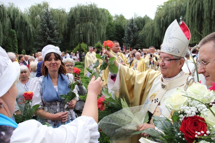 Dożynki archidiecezjalne 2019 - cz. 2