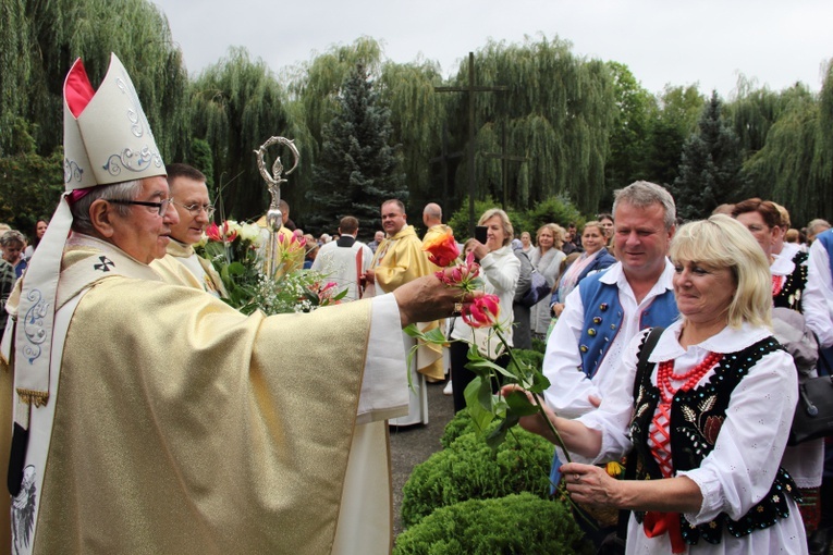 Dożynki archidiecezjalne 2019 - cz. 2