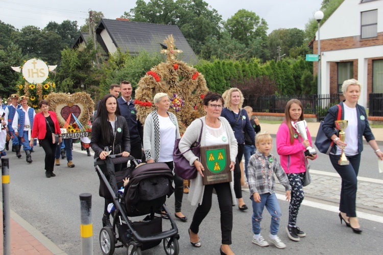 Dożynki archidiecezjalne 2019 - cz. 2