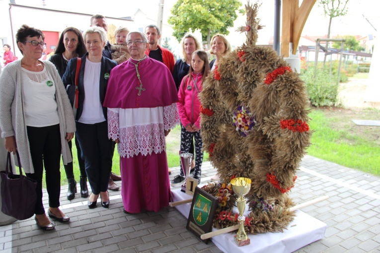 Dożynki archidiecezjalne 2019 - cz. 2
