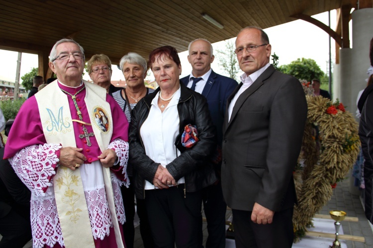 Dożynki archidiecezjalne 2019 - cz. 2