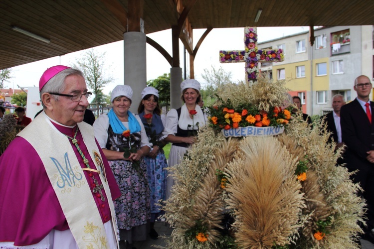 Dożynki archidiecezjalne 2019 - cz. 2