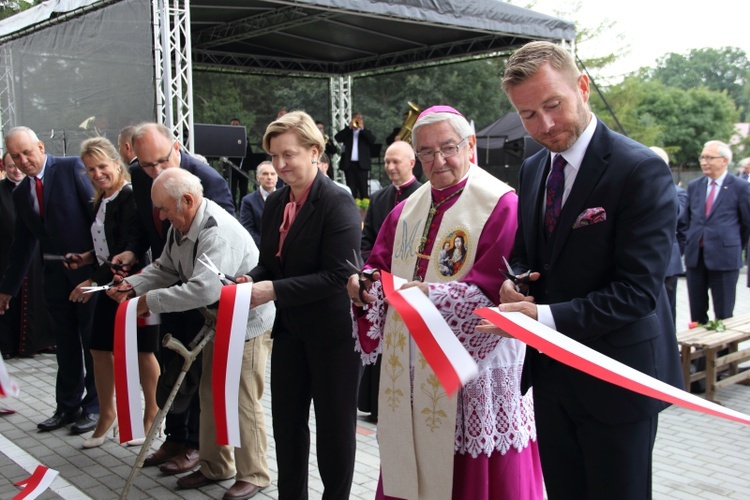 Dożynki archidiecezjalne 2019 - cz. 2