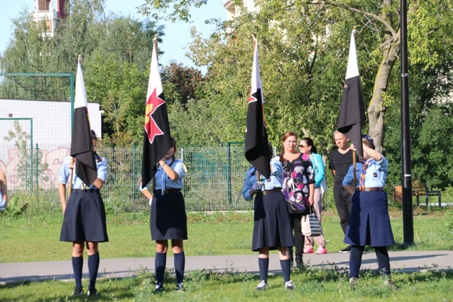 Skauci Europy