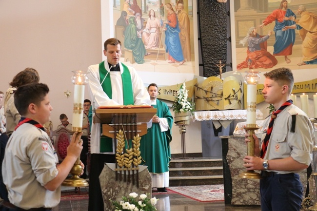 Skauci Europy