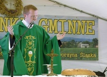 Dożynki ze świdnickim "Gościem Niedzielnym"