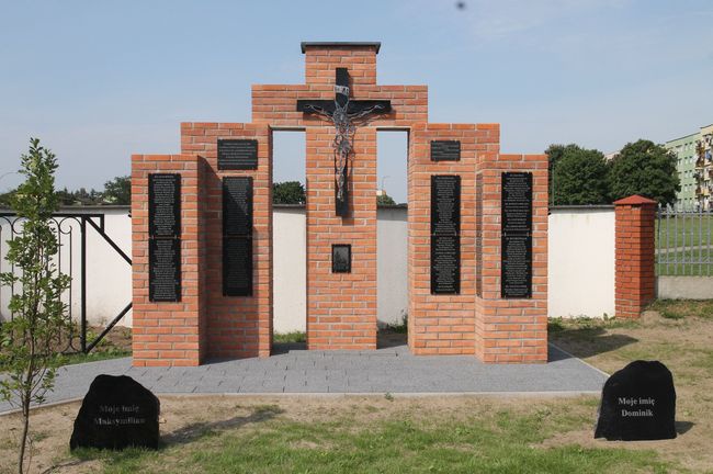 Pomnik w Janowie Lubelskim