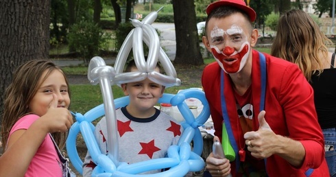 Festyn rodzinny w Siedlisku