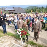 Hala Łabowska. 21. Spotkanie "Gurgaczowskie"