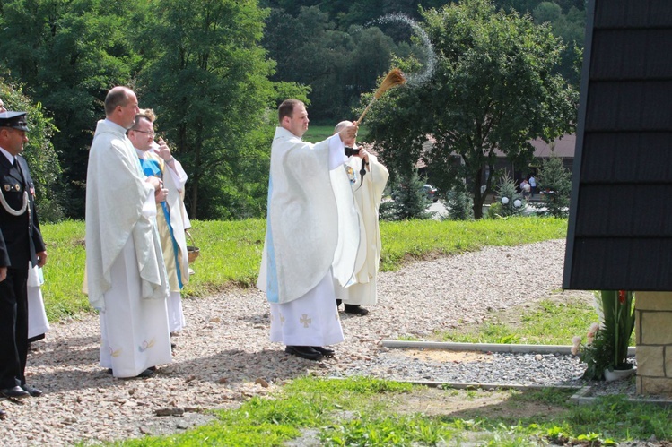 Ogród różańcowy w Gosprzydowej