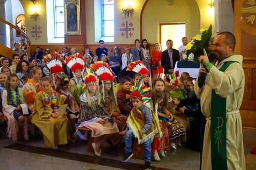 Instrumenty zamiast broni