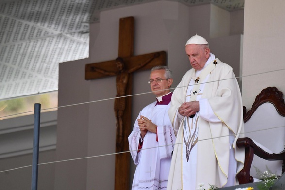 Błogosławieństwa dowodem tożsamości chrześcijanina