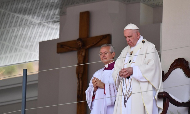 Błogosławieństwa dowodem tożsamości chrześcijanina