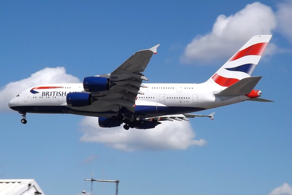 British Airways odwołały niemal wszystkie loty