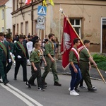 Dożynki wojewódzko-diecezjalne w Niemczy