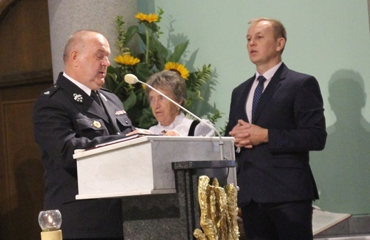Diecezjalno-powiatowo-gminne dożynki w Chybiu - 2019