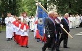 Diecezjalno-powiatowo-gminne dożynki w Chybiu - 2019