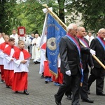 Diecezjalno-powiatowo-gminne dożynki w Chybiu - 2019