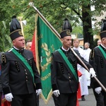 Diecezjalno-powiatowo-gminne dożynki w Chybiu - 2019