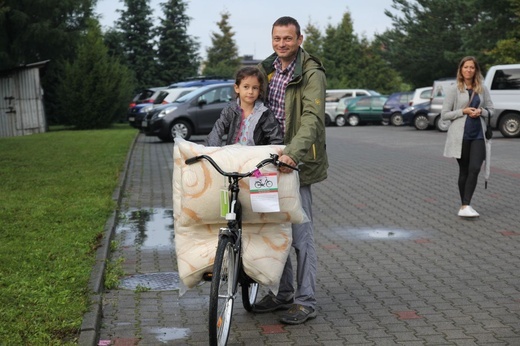 3. Festyn parafialny "Rodzina rodzinie" na Złotych Łanach - 2019