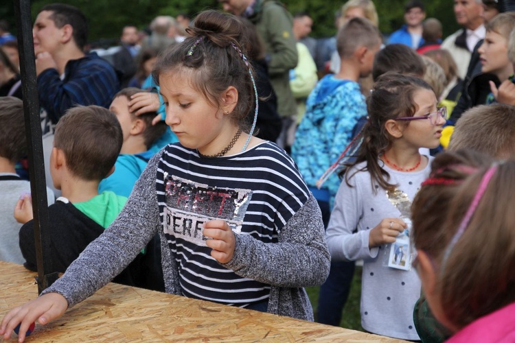 3. Festyn parafialny "Rodzina rodzinie" na Złotych Łanach - 2019